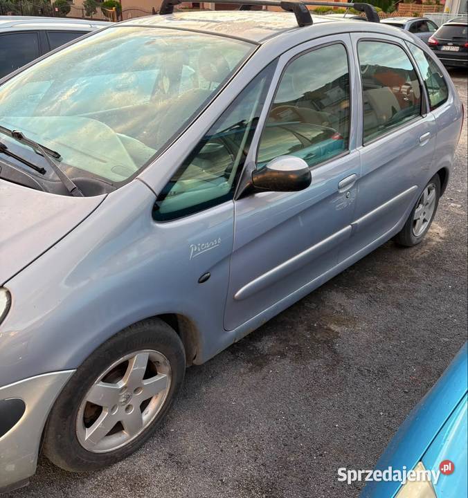 Citroen xsara Picasso diesel Sulechów