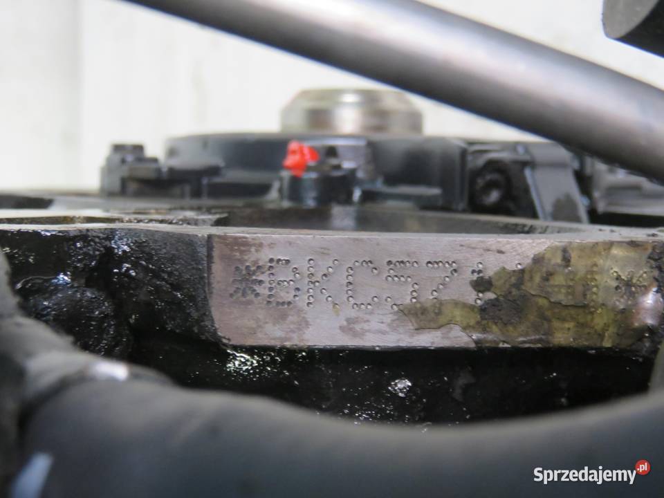 SILNIK VW PASSAT B6 19 TDI PD 105 BKC KOMPLETNY osobowe