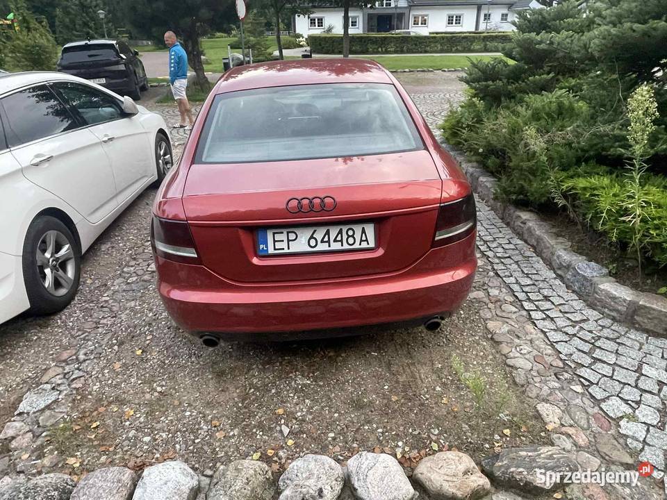 Sprzedam audi a6 c6 Sulejów sprzedam