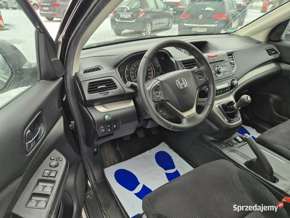 Honda CRV Super stanOryginał IV 20122018 manualna Bydgoszcz sprzedam