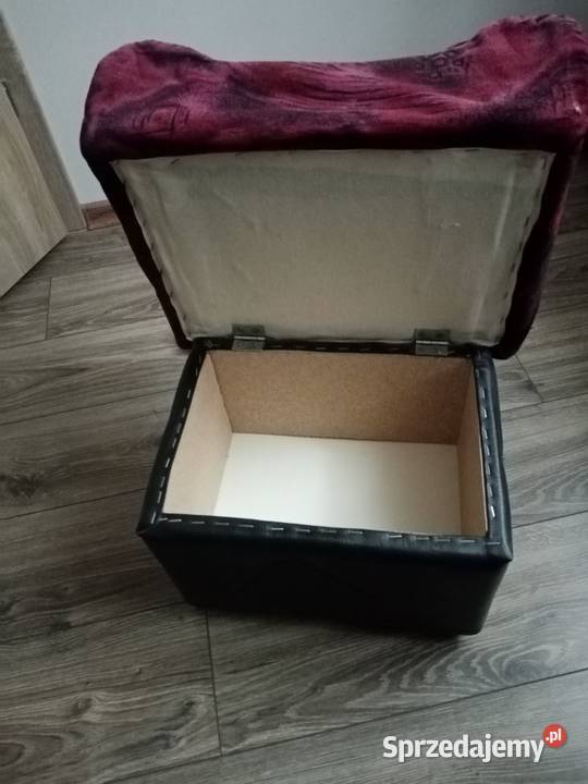 Pufy Pufy i podnóżki Gliwice