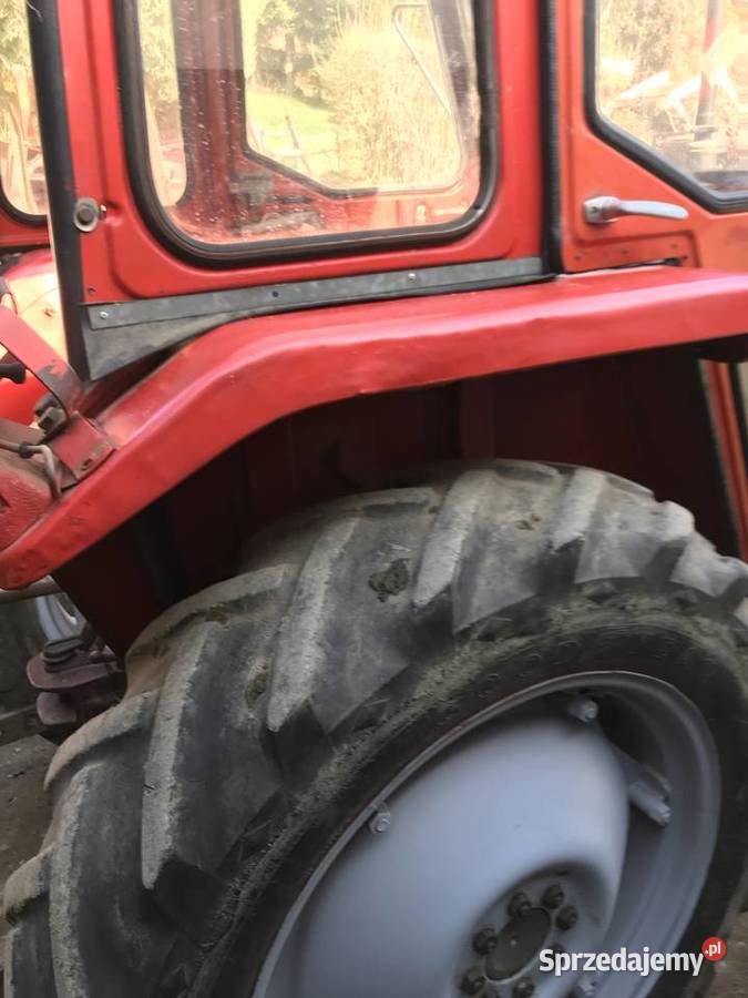 Sprzedam ciągnik MASSEY FERGUSSON 135 Super Rabka-Zdrój