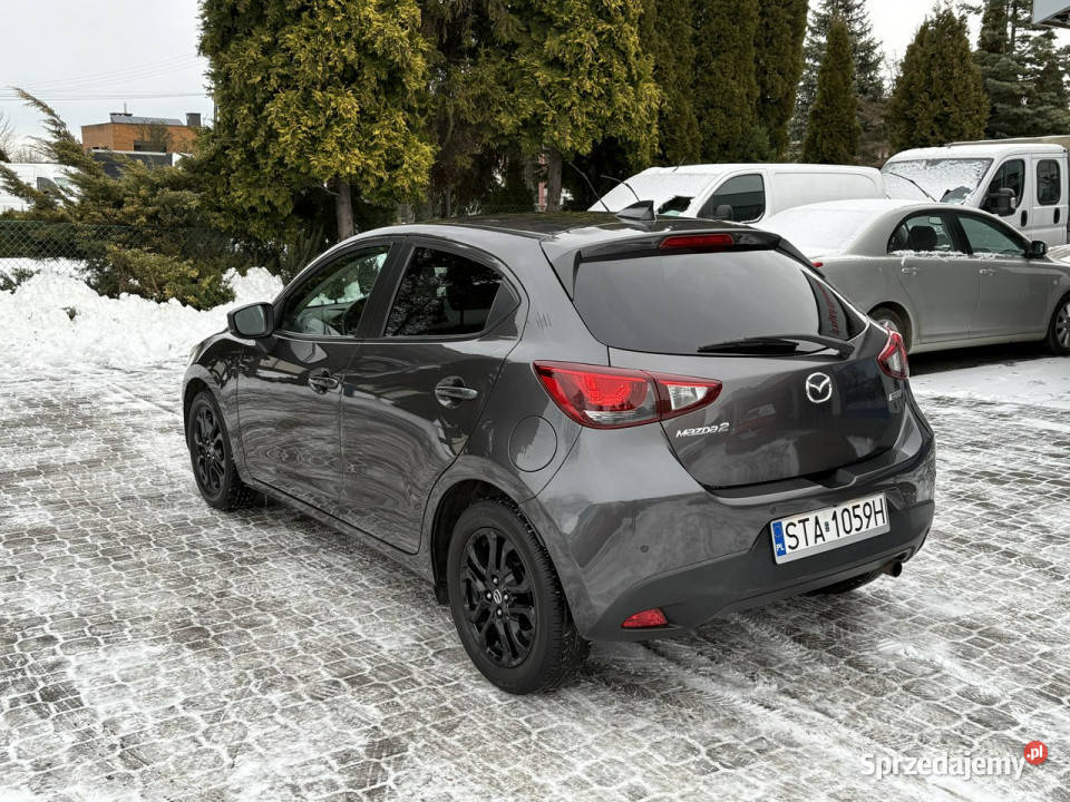Mazda 2 15 90 Podgrzewane ogranicznik prędkości Tarnowskie Góry sprzedam