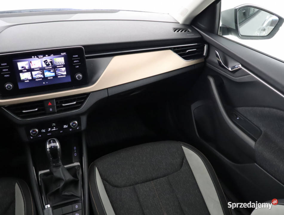 Skoda Scala 15 TSI 110KM Scala