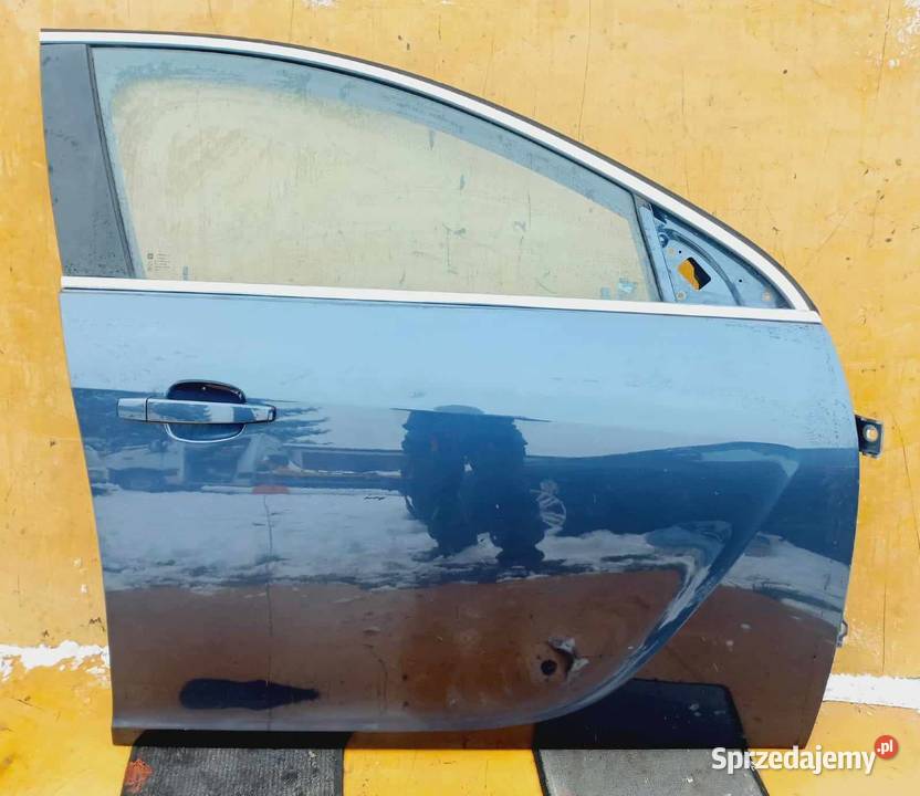 OPEL INSIGNIA A KOMBI DRZWI PRAWY PRZÓD CAŁE DO Radom
