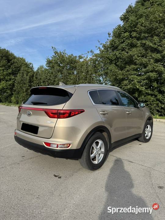 Kia Sportgae 17 CRDI Kraśnik