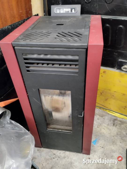 Sprzedam Piec na pelet 7 Kw marki Cola Bolesławiec