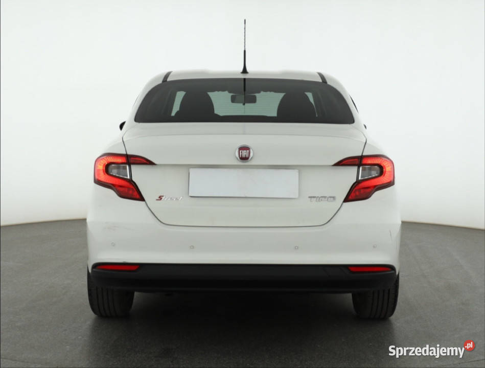 Fiat Tipo 14 16V Rok produkcji 2019 Piaseczno