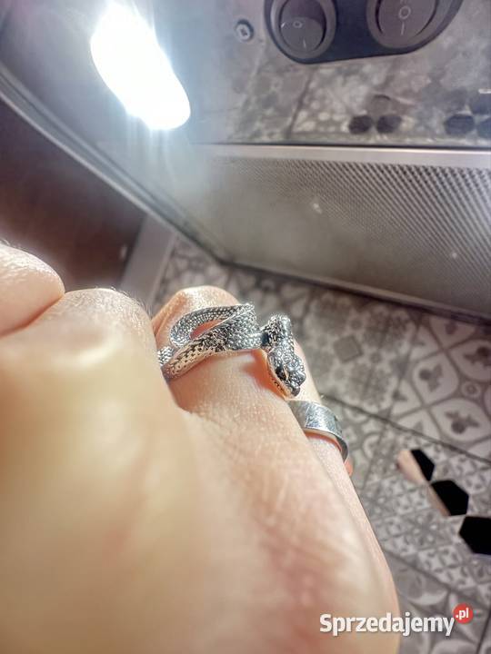 pierścienie śląskie Dąbrowa Górnicza