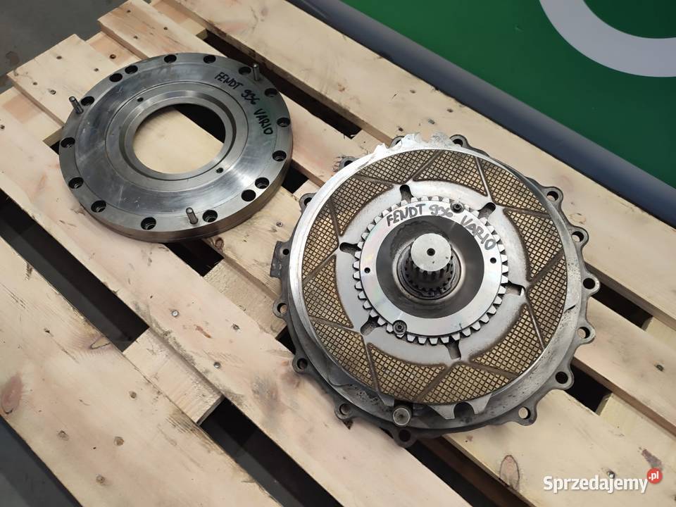 Zestaw tarczek hamulcowych 934152150011 Fendt Wilkowo sprzedam