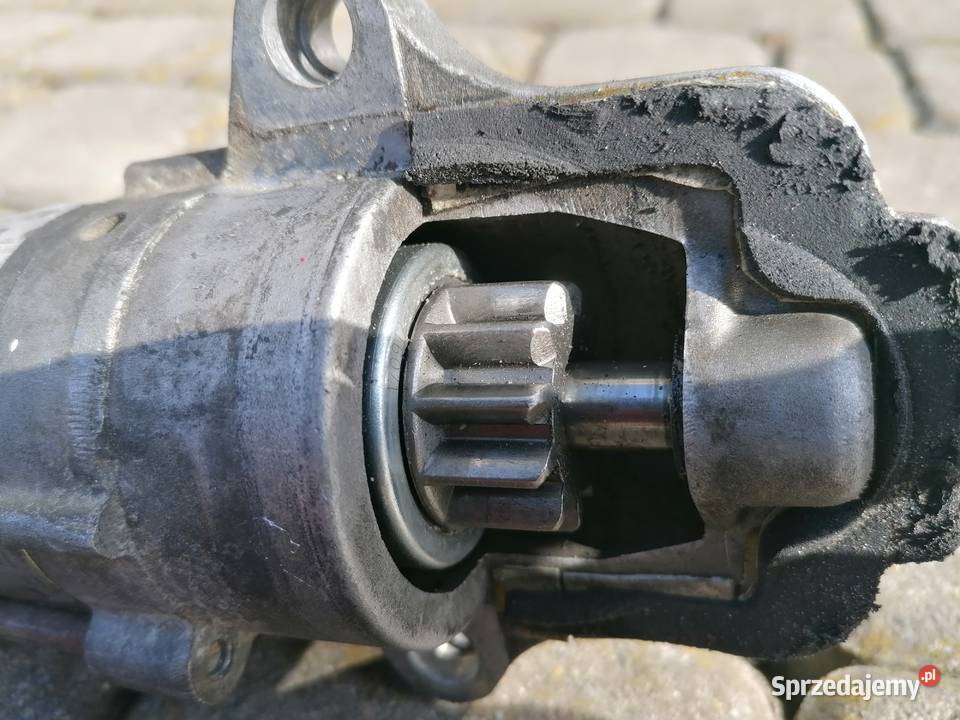 Rozrusznik Ford 23 16V 6G9N 1100 AB regeneracji Piaseczno