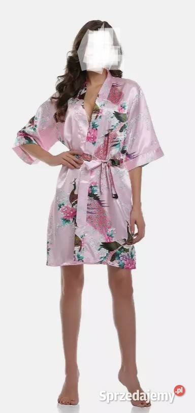 Kimono damskie nowe Białystok sprzedam