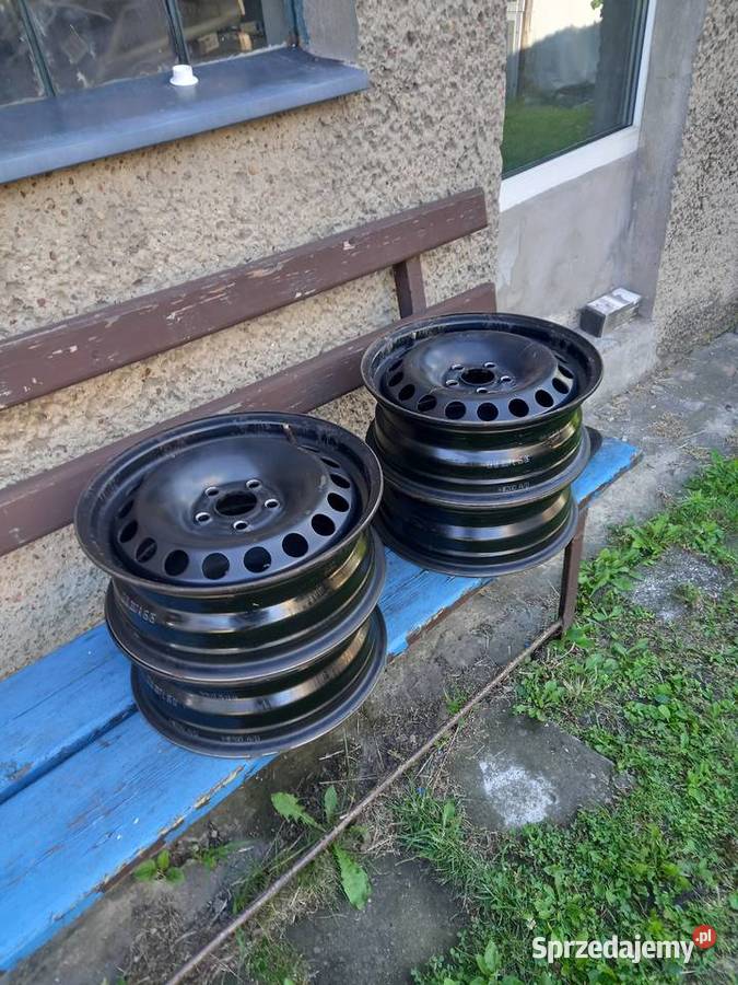 Felgi stalowei 5x100 x15 Tarnowskie Góry