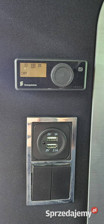 samochody kempingowe Renault Trafic Hanroad Pleszew