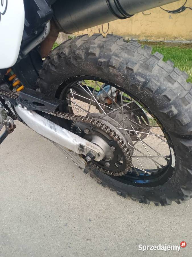 TTR 600 RE yamaha Rok produkcji 2001 Yamaha Krosno