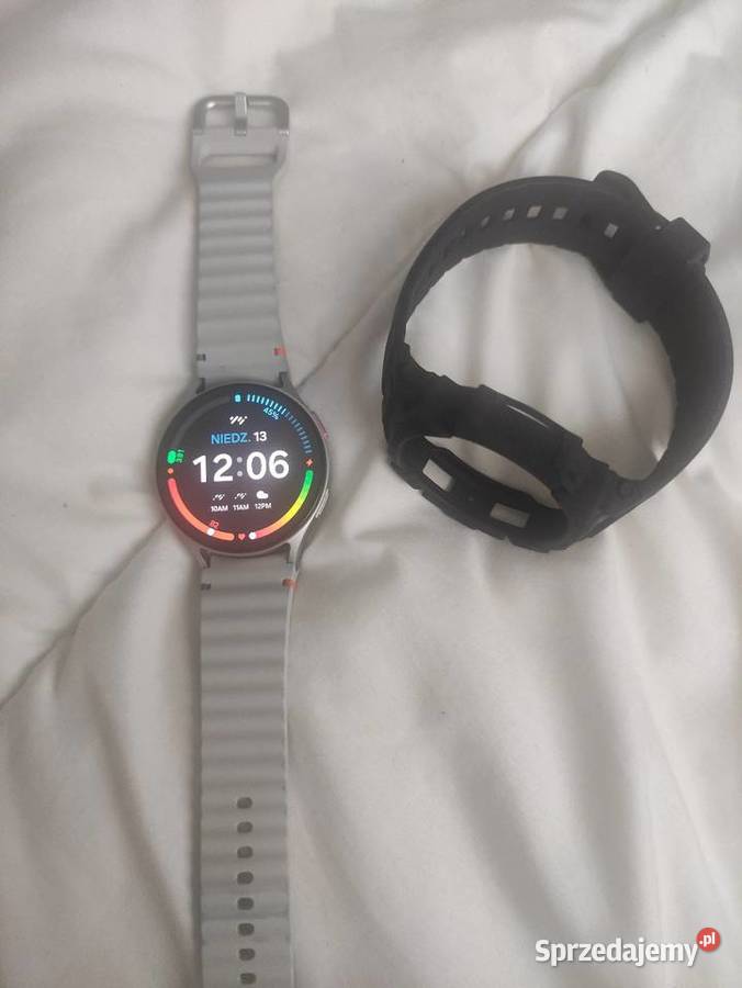 Samsung Galaxy watch 7 44mm lte na gwarancji Wołów
