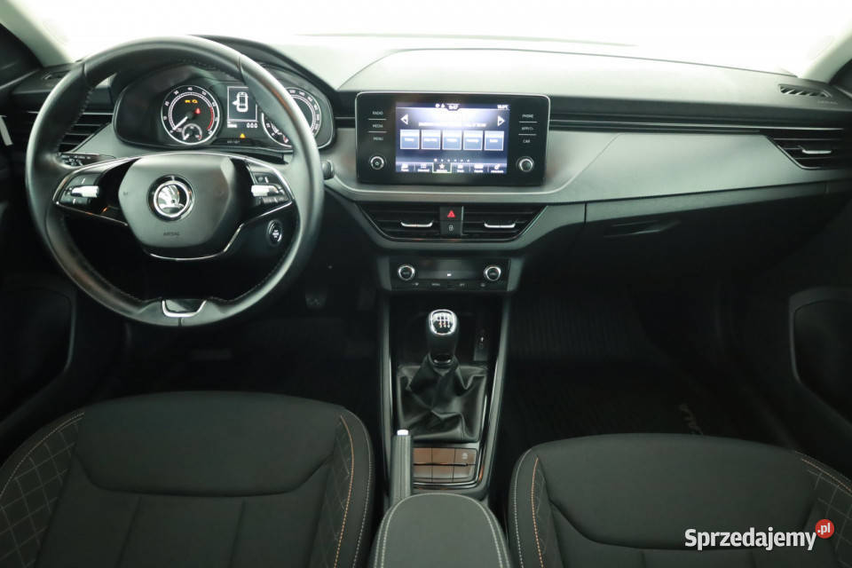 Skoda Scala 10 TSI Piaseczno