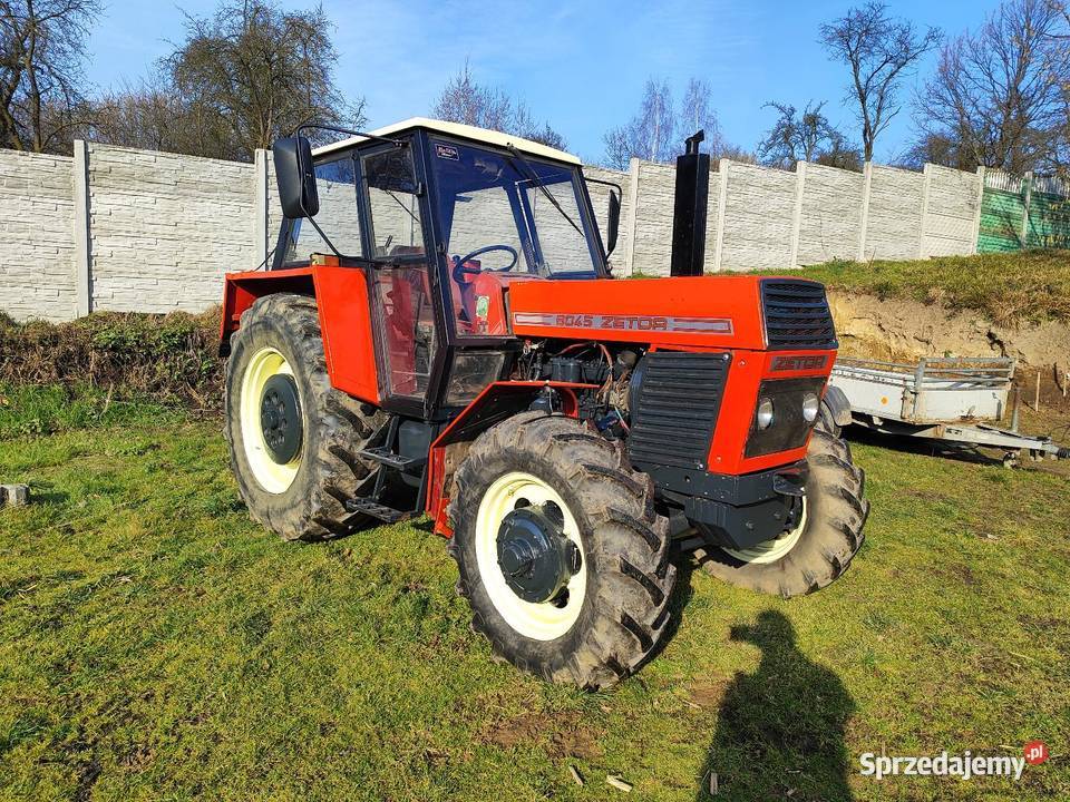 Zetor 8045 Ursus Zetor Goworowice