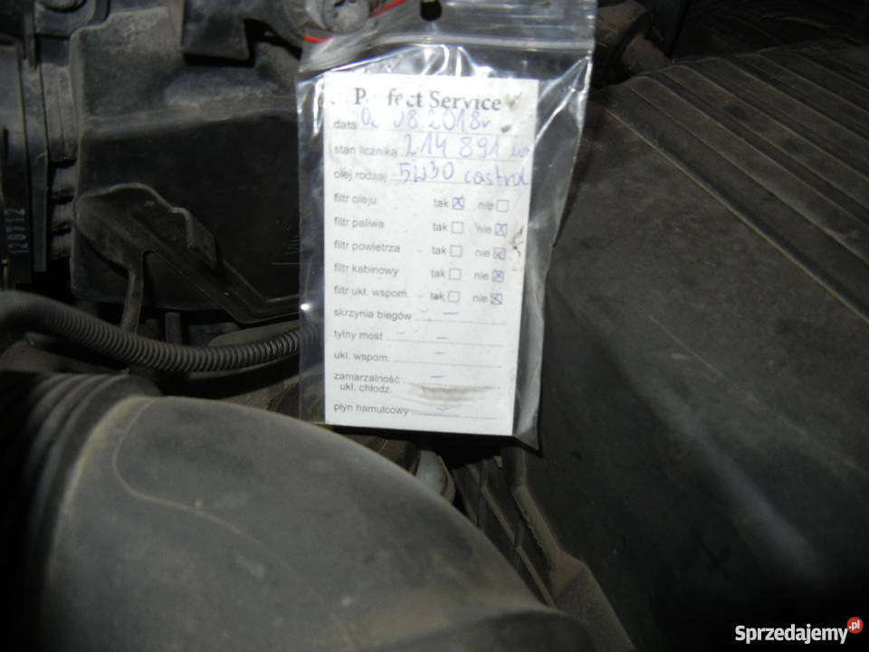 Skoda Octavia II TDI Czarny metalic klimatyzacja