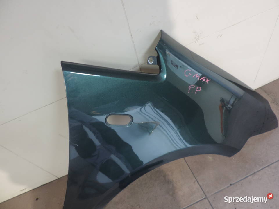 FORD FOCUS C MK1 W3 BŁOTNIK PRAWY PRZÓD PRZEDNI