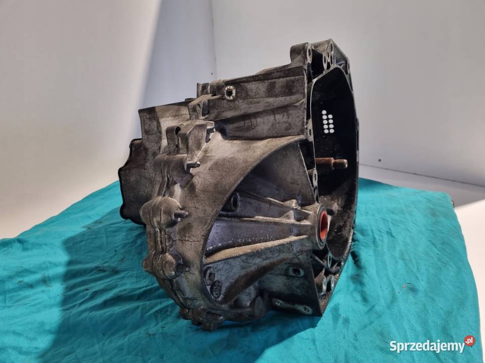 SKRZYNIA BIEGÓW Citroen DS3 16 HDI 20EA23 Chełm