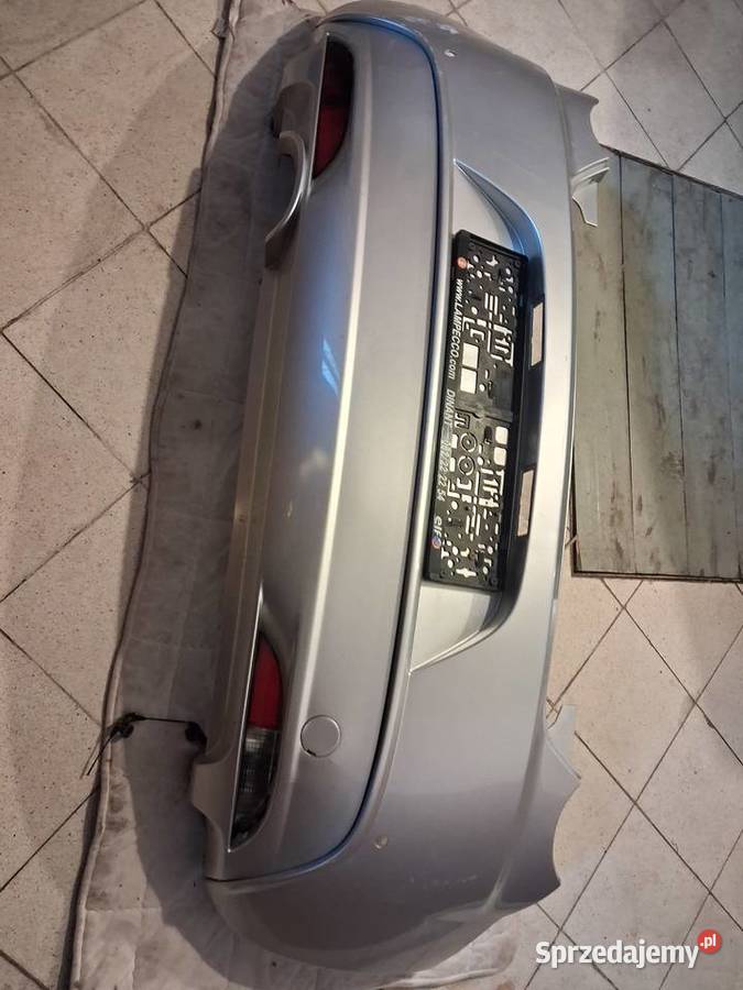 Alfa Romeo Mito Zxerzak Tyl lak 612 Stalowa Wola