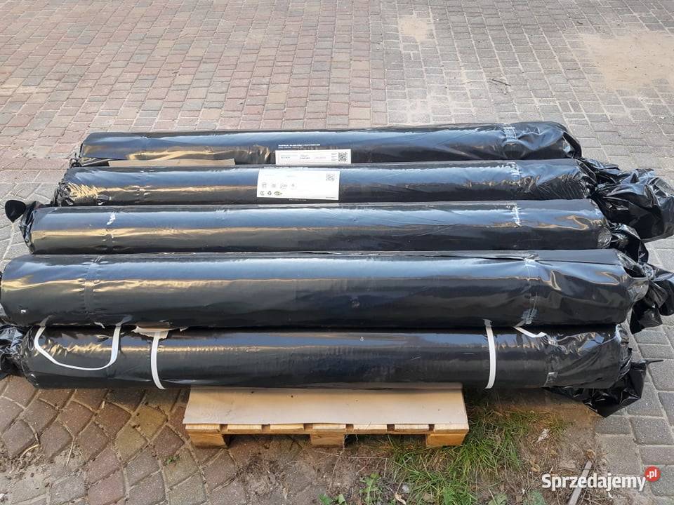 Folia 5cio warstwowa 8x33 m na kiszonkęFOLIE Okręglica