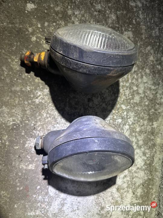 Lampy lampa Star Jelcz Autosan reflektor Żuk sprzedam