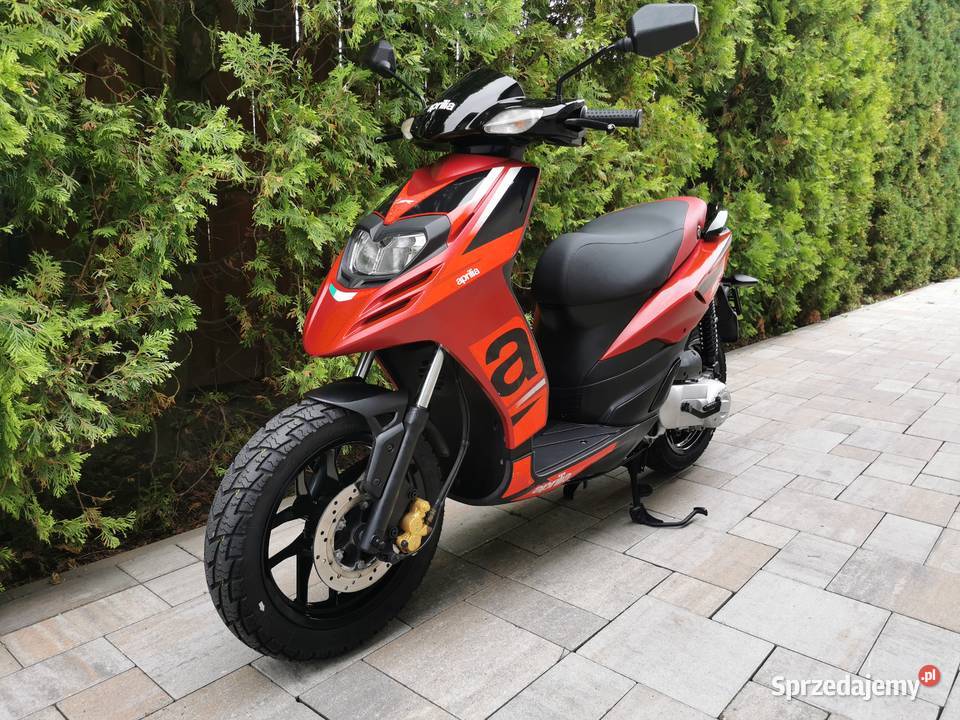 Aprilia SR MOTARD 50 2T Tarnów
