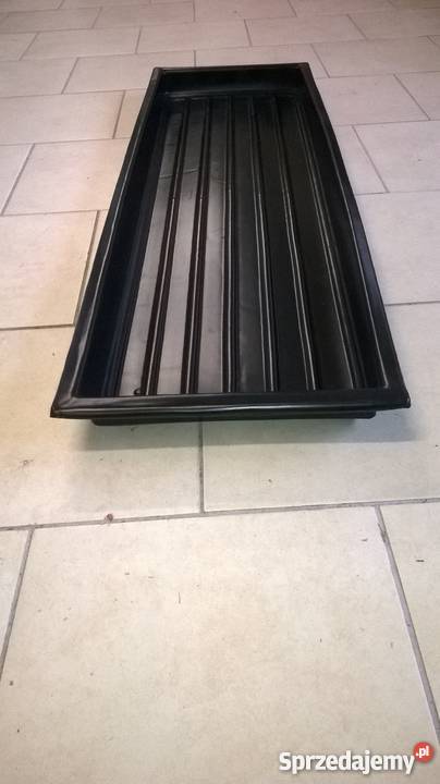 Kuweta plastikowa 102x29x5 dolnośląskie Wrocław