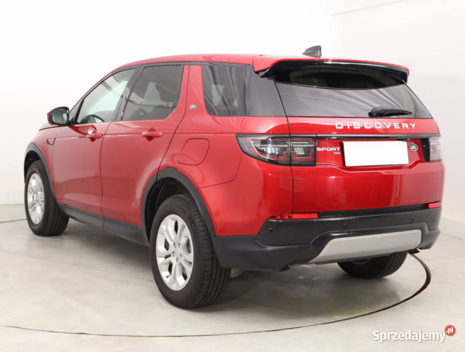Land Rover Discovery Sport P300e Bielany Wrocławskie