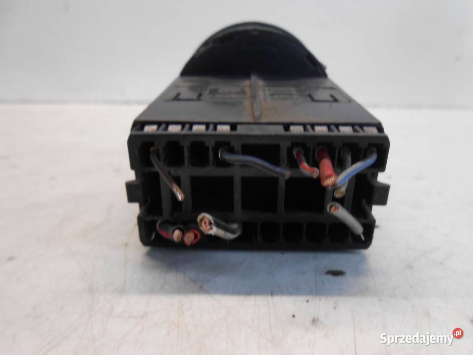 WŁĄCZNIK ŚWIATEŁ SKODA FABIA II 3B0941531B wielkopolskie