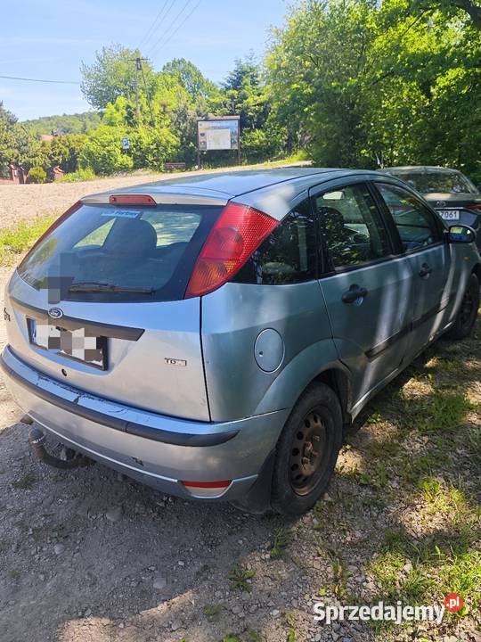 Samochód Ford Focus Mk1 2004r Okazja Dobczyce