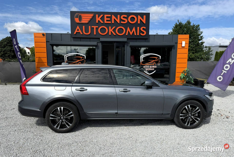 Volvo V90 Cross Country Momentum Kamera cofania Bydgoszcz