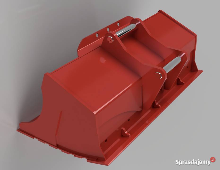 Łyżka skarpowa NOWA S50 S60 VERACHTERT Miastko