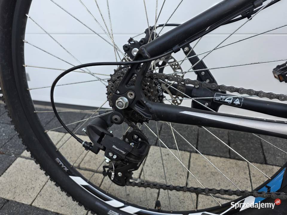 Rower górski BULLS RAPTOR SHIMANO alu16 koła Jelenia Góra