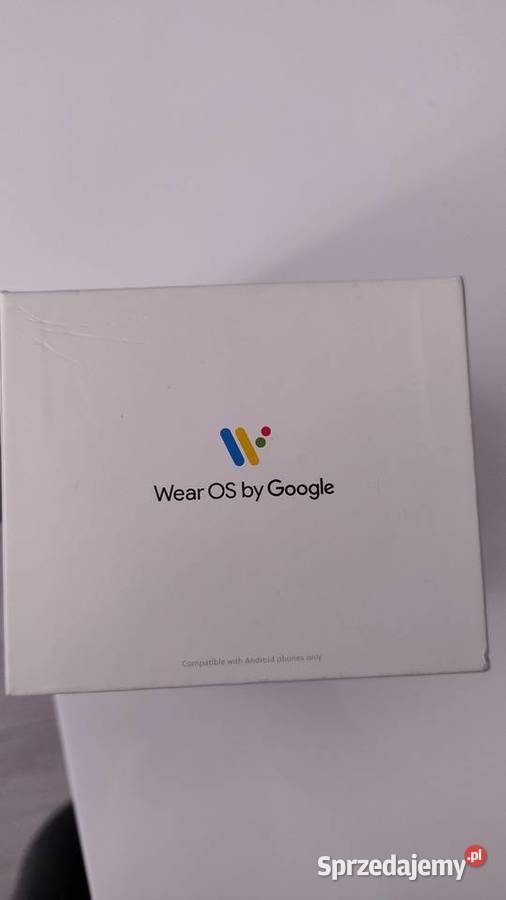 Smartwatch fossil 5 FTW 40533 Męskie Trzebinia