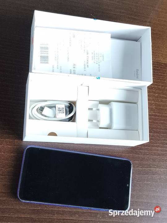 Sprzedam Redmi 9 Myszków sprzedam