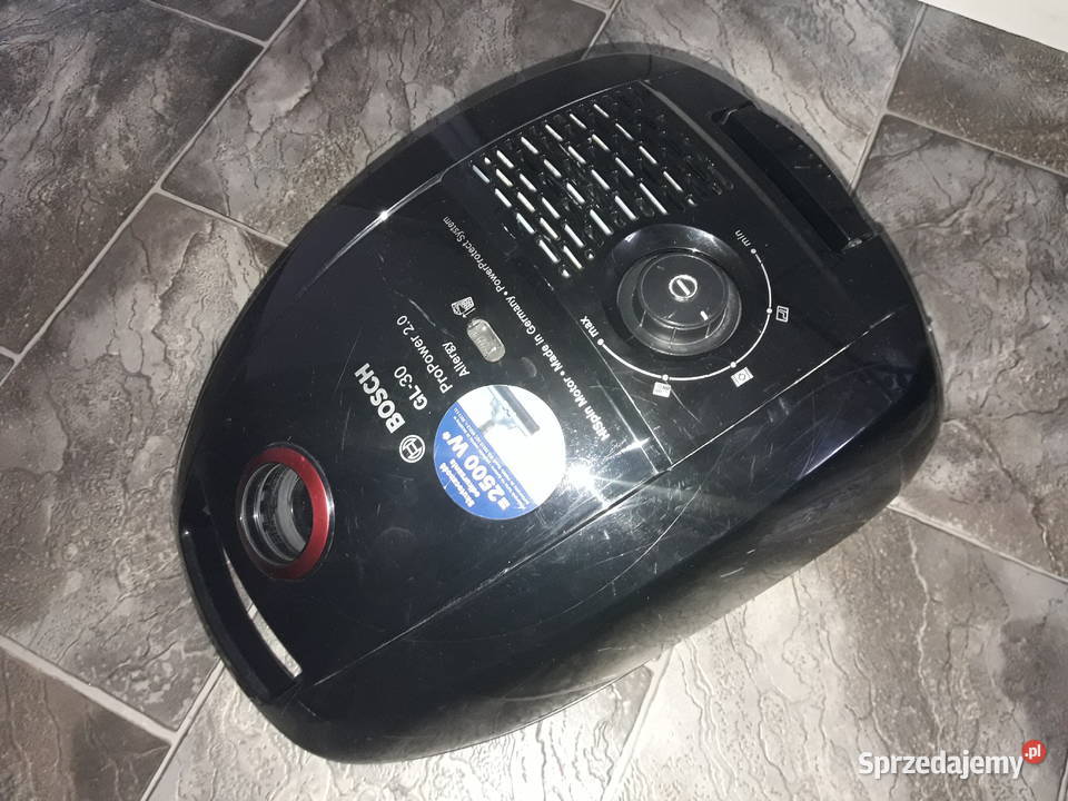 Odkurzacz BOSCH GL30 pomorskie Gdańsk