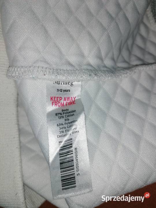 Bluza pikowana Nutmeg rozmiar 146152 Łódź sprzedam