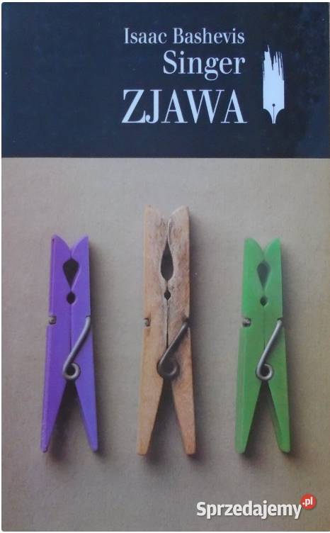 Zjawa i inne opowiadania Singer Isaac Bashevis
