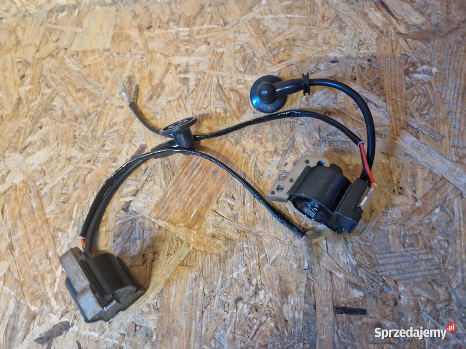 CEWKA ZAPŁONOWA ISKROWNIK DO KOSY SPALINOWEJ Głogowa