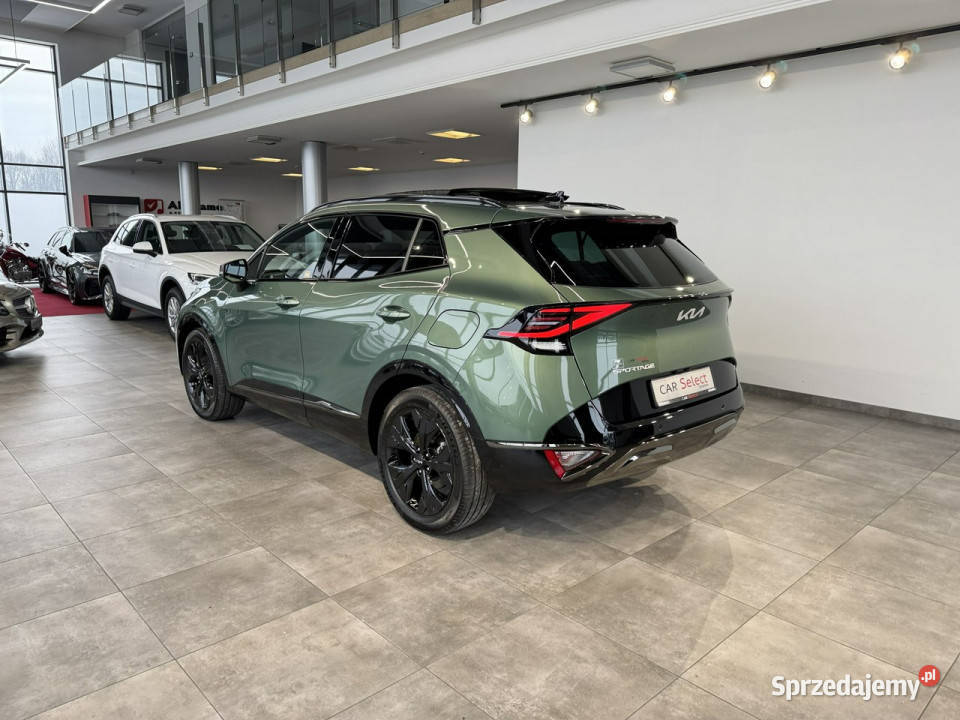 Kia Sportage Nowy VAT 23 AnniversaryPNS 16TGDI komputer pokładowy Myślenice