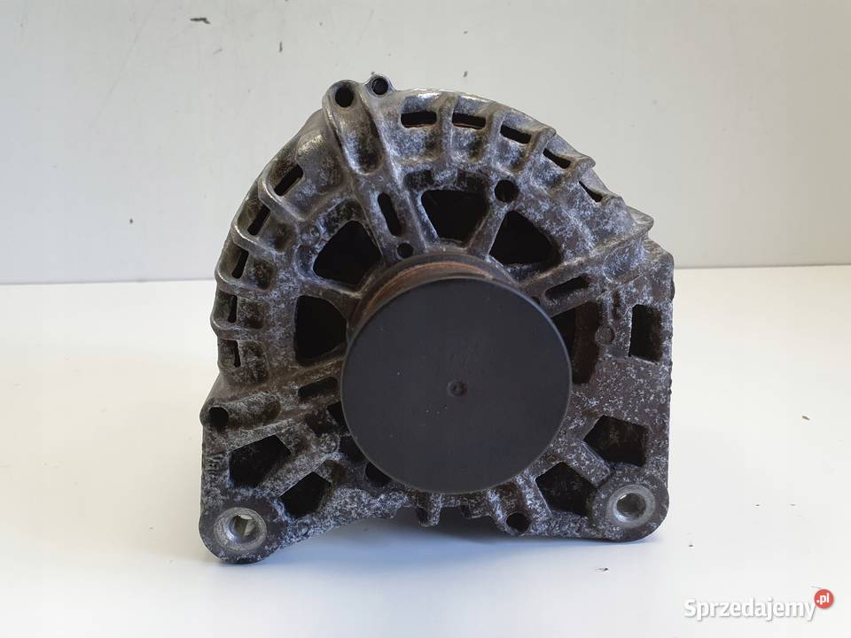 ALTERNATOR Dacia Duster I 12 TCe 231000091R lubelskie Rudka