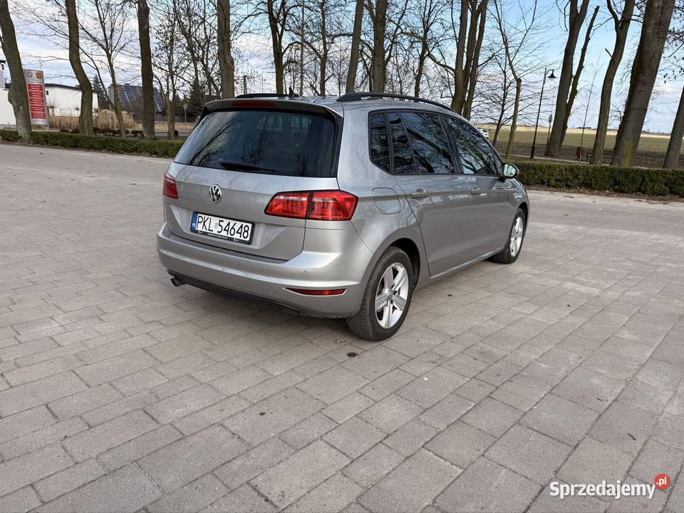 Volkswagen Golf Sportsvan Golf Sportsvan