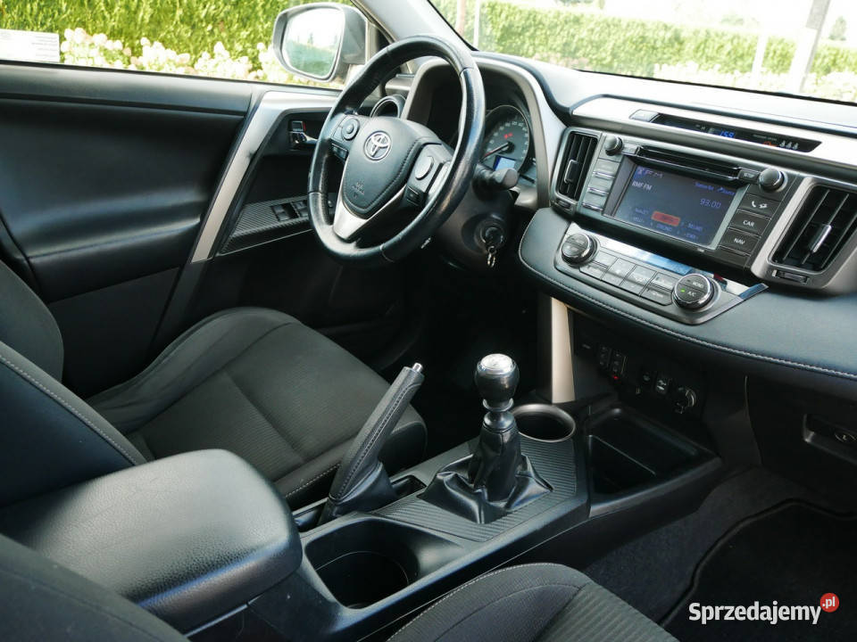 Toyota RAV4 20 Valvemat 152 Eu5 Premium 4x4 Pak napęd 4x4 Toyota