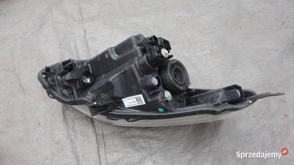 REFLEKTOR LEWY LAMPA LEWA PRZÓD SUZUKI BALENO II osobowe Ruda Śląska