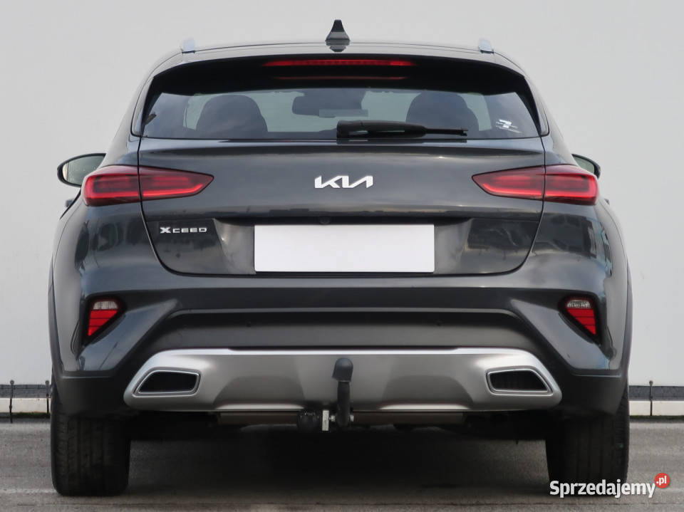 Kia XCeed 10 TGDI poduszka powietrzna Zabrze