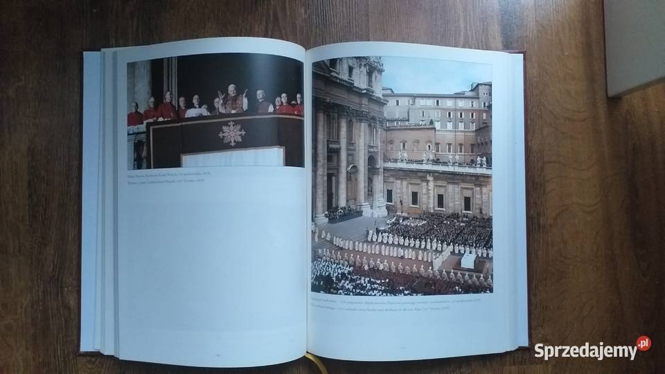 Jan Paweł II twarda małopolskie Kraków