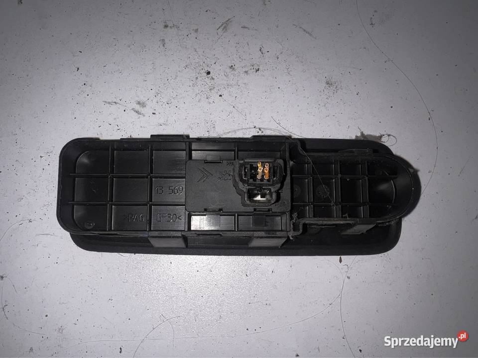 przełącznik sterownik szyby citroen c8 Ostrów Wielkopolski sprzedam